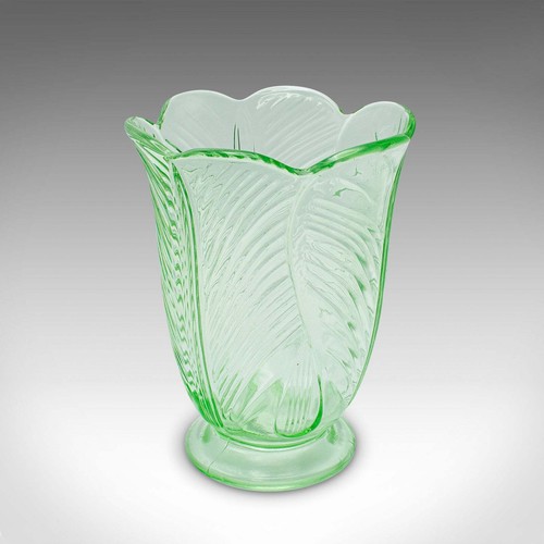 Vintage art deco - deco, vase