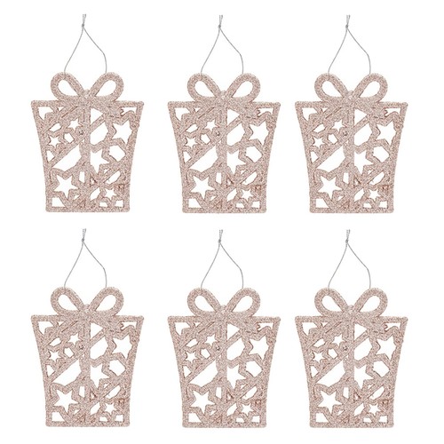 Glitter christmas tree - glitter,