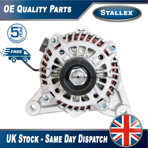 Stallex alternator fits - stallex,