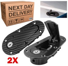 Black Plus Flush Quick Release