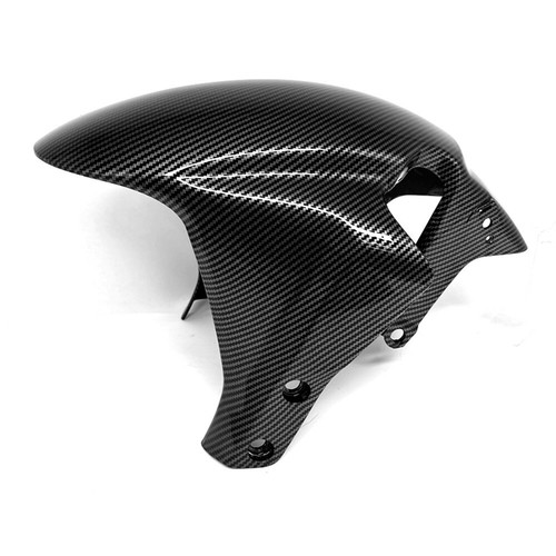 Front tire fender hugger - front,