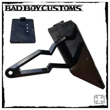 License Plate Holder Harley