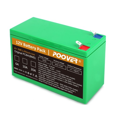 Ncm 12v battery - 12v, 10ah/20ah