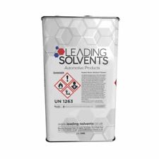 LS Panel Wipe FAST 5L Degreaser Pre-Paint WIPE Anti-Silicone LEADING SOLVENTS