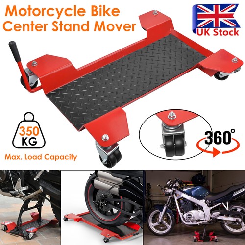 Heavy duty motorcycle dolly - heavy,