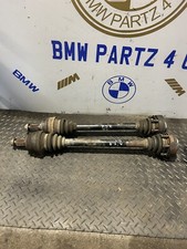BMW E46 320i Petrol Driveshafts Pair Coupe Saloon Med Case 328i 325i 318i Set