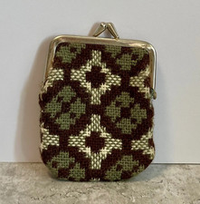 Vintage Coin Purse - Welsh