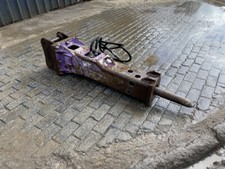 Prodem PRB050 y2016 3,5 - 8 t Used Hydraulic Breaker / Hammer 294 Kg £1750+VAT