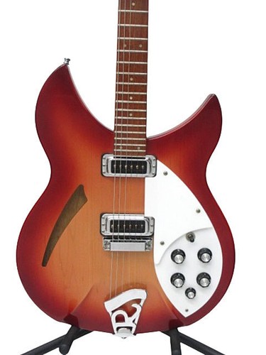 Rickenbacker model 330 - 330, 1996