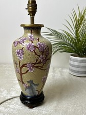 Vintage chinese Cloisonné