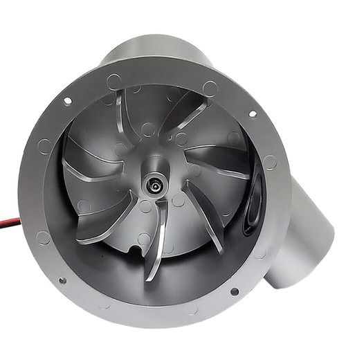 Micro hydroelectric generator - micro,