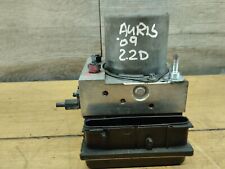 2009 TOYOTA AURIS SR 180 2.2 D