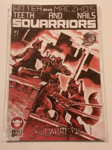 Squarriors phantom variant - squarriors,