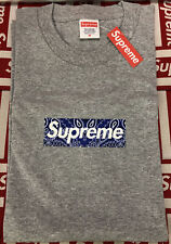 Supreme Bandana Box Logo