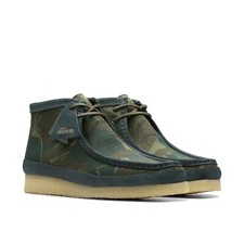 NEW 2024 MEN Clarks Wallabee
