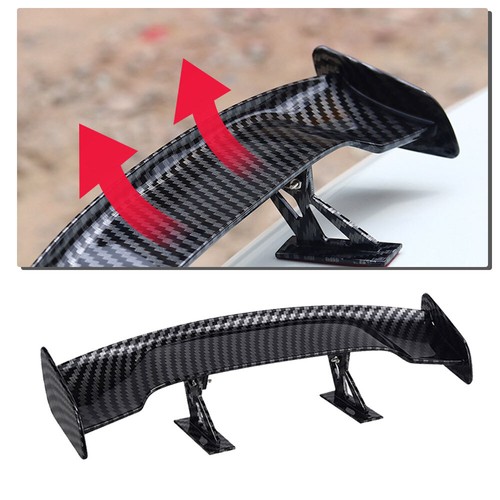 Car spoiler wing mini - car,