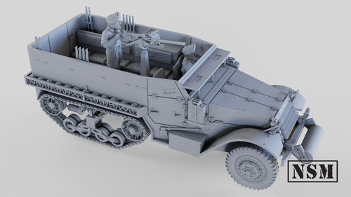 Wwii british 8th army - army, m5