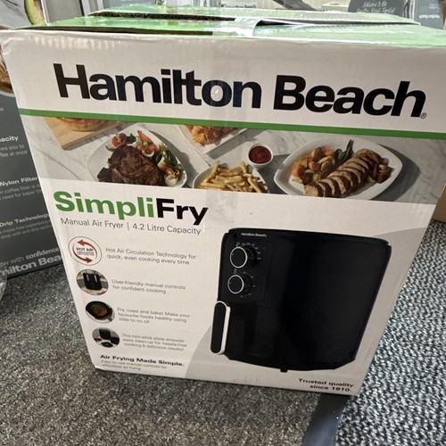 Hamilton beach simplifry - beach,