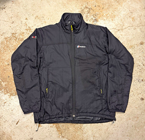 Berghaus extrem ripstop jacket - berghaus,