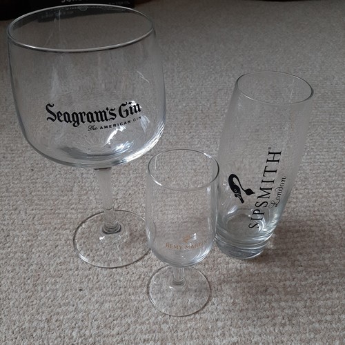 Remy martin brandy - remy, seagrams
