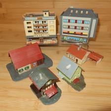 Model Railway Train H0 Faller