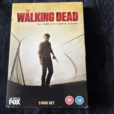 The Walking Dead - Series 4 -