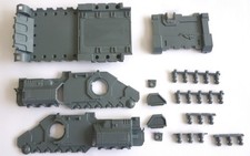 Space Marines Gladiator Sides