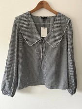 Nobody's Child Blouse 8 34
