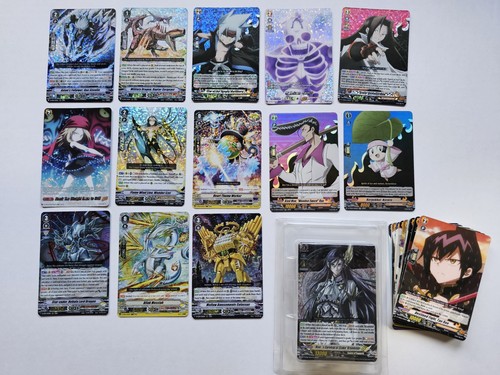 Cardfight vanguard job lot - cardfight,