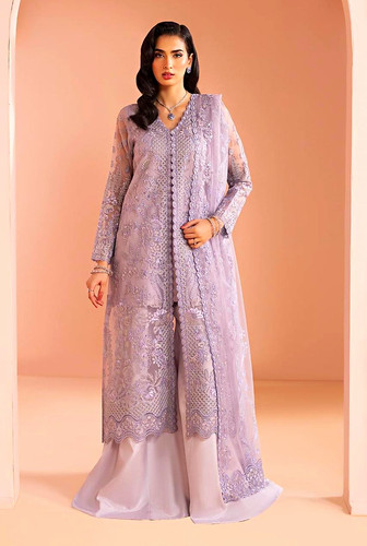 Elaf embroidered cotton - elaf,
