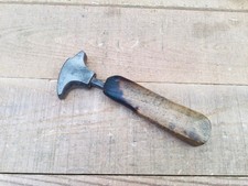 Vintage Cobblers Glazing Iron