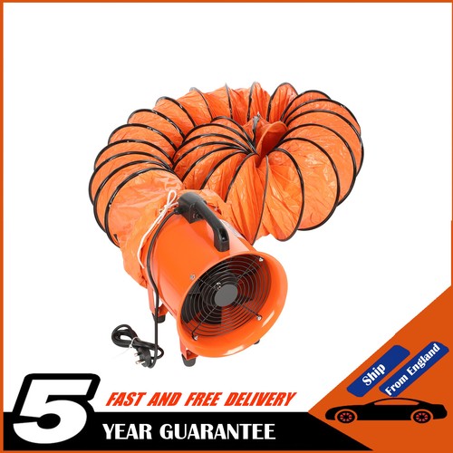 Fume extractor fan inch - fan, low