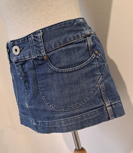 Diesel dark blue denim - -,