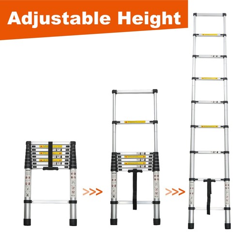 Telescoping extension - ft,