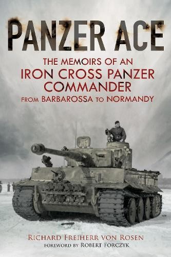 Panzer ace the memoirs - ace:, of