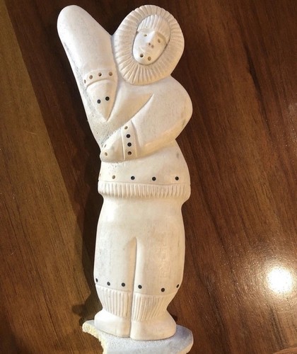 Vintage authentic inuit - authentic,