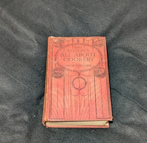 Mrs beeton cookery book - beeton’s,