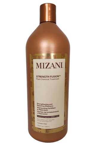 Mizani strength fusion and - mizani,