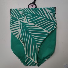 George At Asda palm print