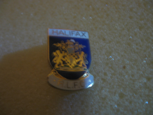 Rare old halifax - halifax, rugby