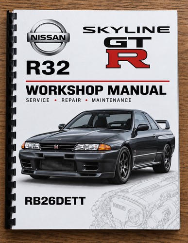 Nissan r32 gtr - gtr, skyline