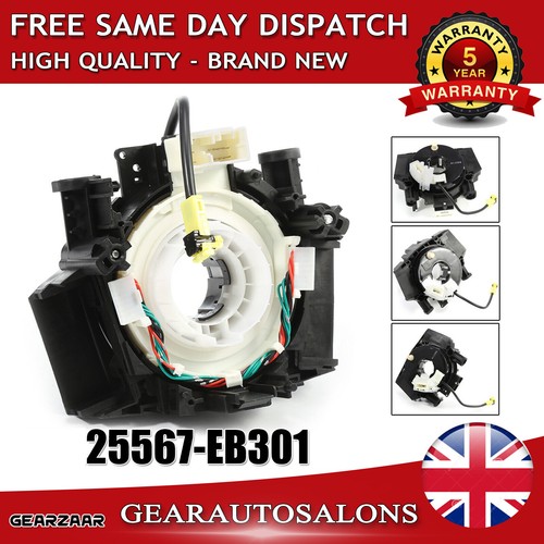 Airbag clock spring squib - spring,