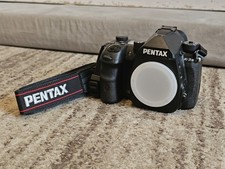 Pentax K-3 Mark III Digital SLR Camera (Black)