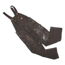 CARHARTT Mens Brown Dungarees