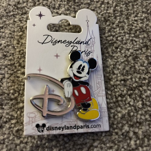 Disneyland paris pin - disneyland,