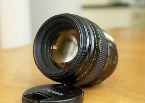 Canon 85mm 8 ultrasonic - canon, ef