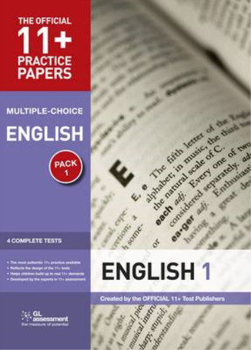 Practice papers english - 11+, papers,
