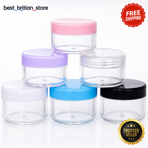 10pcs empty cosmetic sample - 3/10pcs,