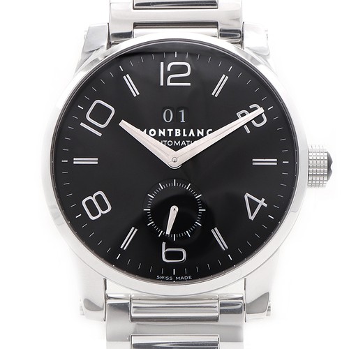 Excellent montblanc timewalker - excellent,