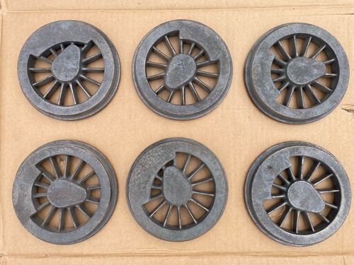 Inch gauge pansy drive - 5”,